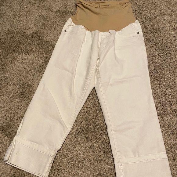 Motherhood Maternity Pants & Jumpsuits Motherhood Maternity Capri